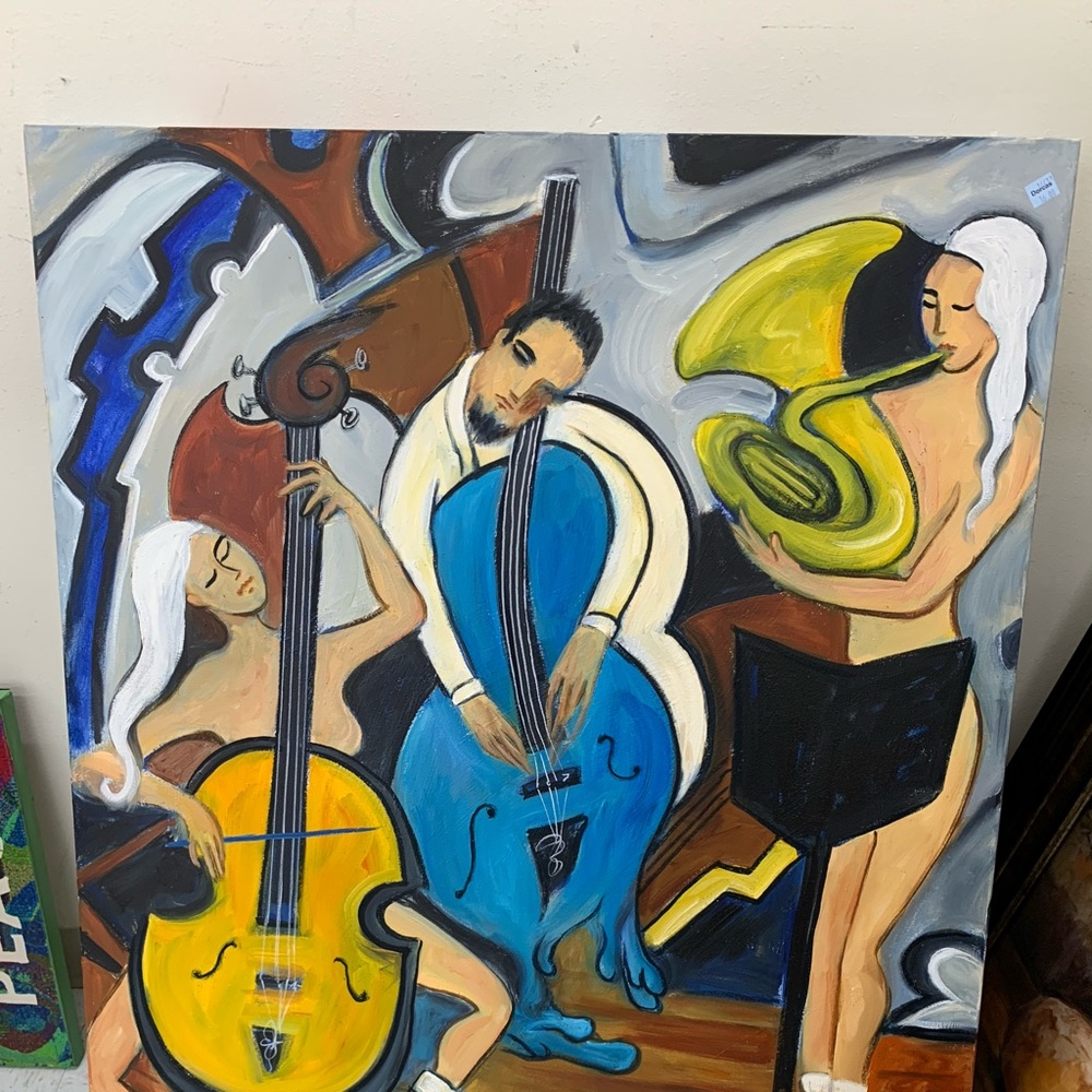 “Melting Jazz” by Vescovi